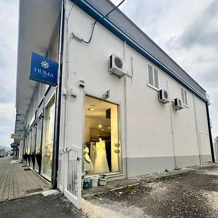 ベッド・アンド・ブレックファスト Huma カサプッラ