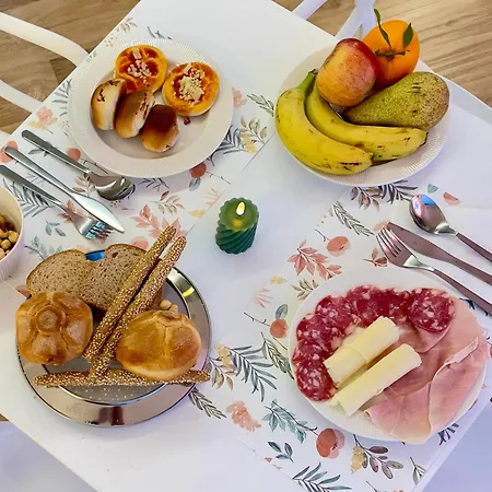 Huma Frühstückspension Casapulla