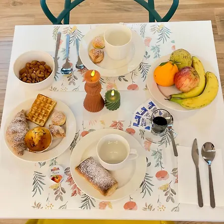 Huma Bed & Breakfast Casapulla