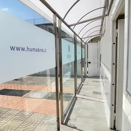 Huma Bed and breakfast 3*