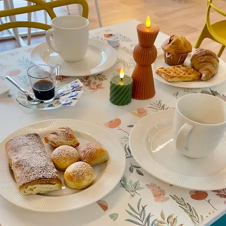 ベッド・アンド・ブレックファスト Huma 3*