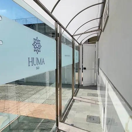 Huma Bed and breakfast