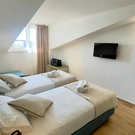 Bed and breakfast Huma