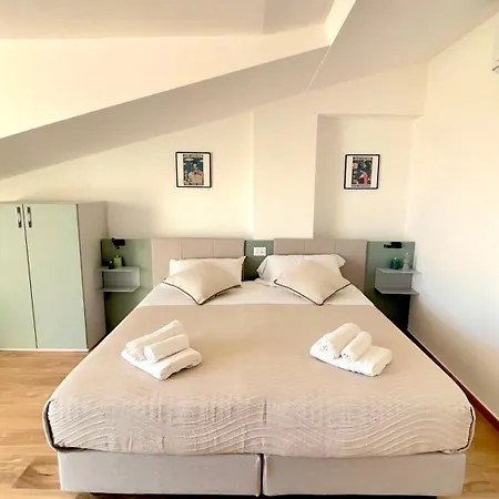 ベッド・アンド・ブレックファスト Huma 3*