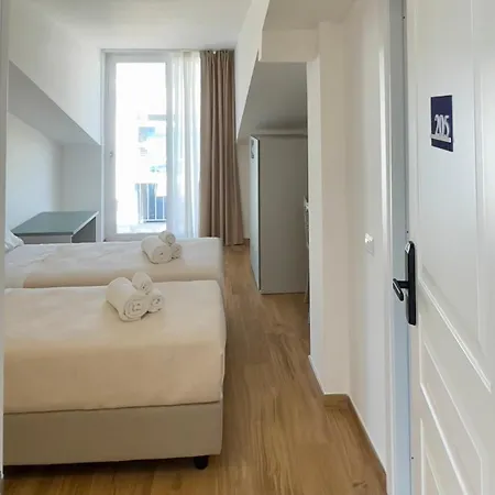 Bed and breakfast Huma Casapulla