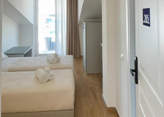 ベッド・アンド・ブレックファスト Huma カサプッラ